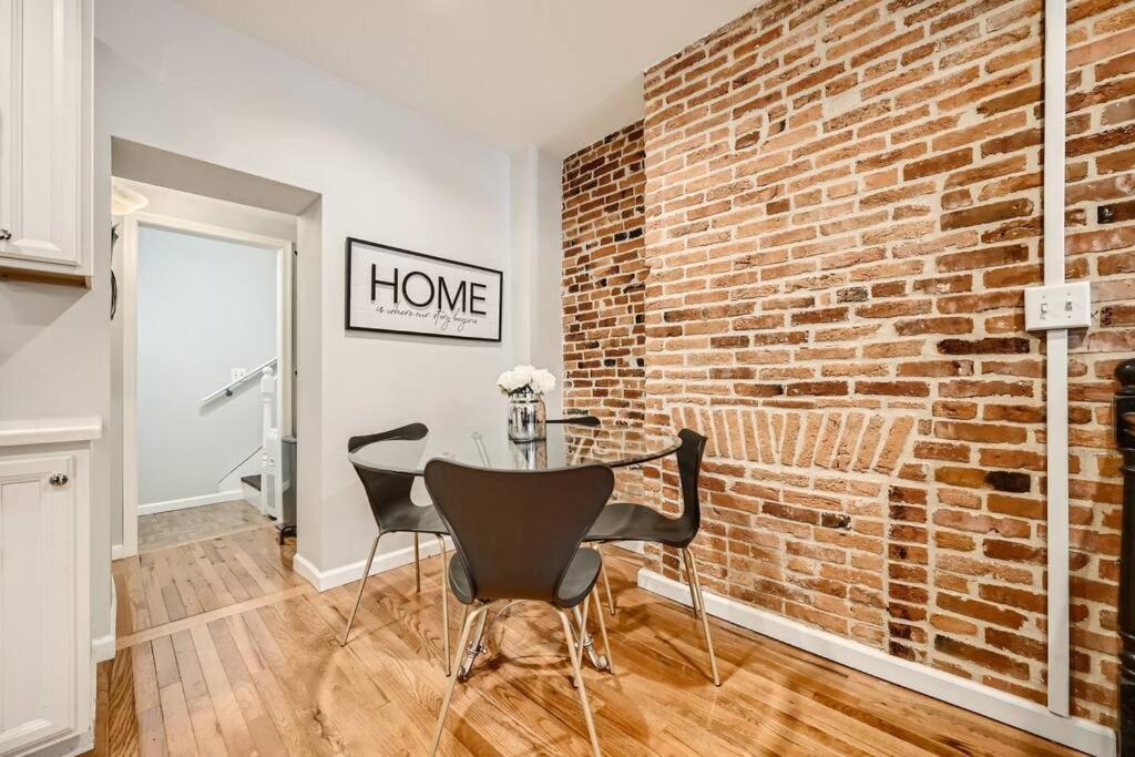 Trendy Spot In Downtown Baltimore/Fellspoint Kültér fotó